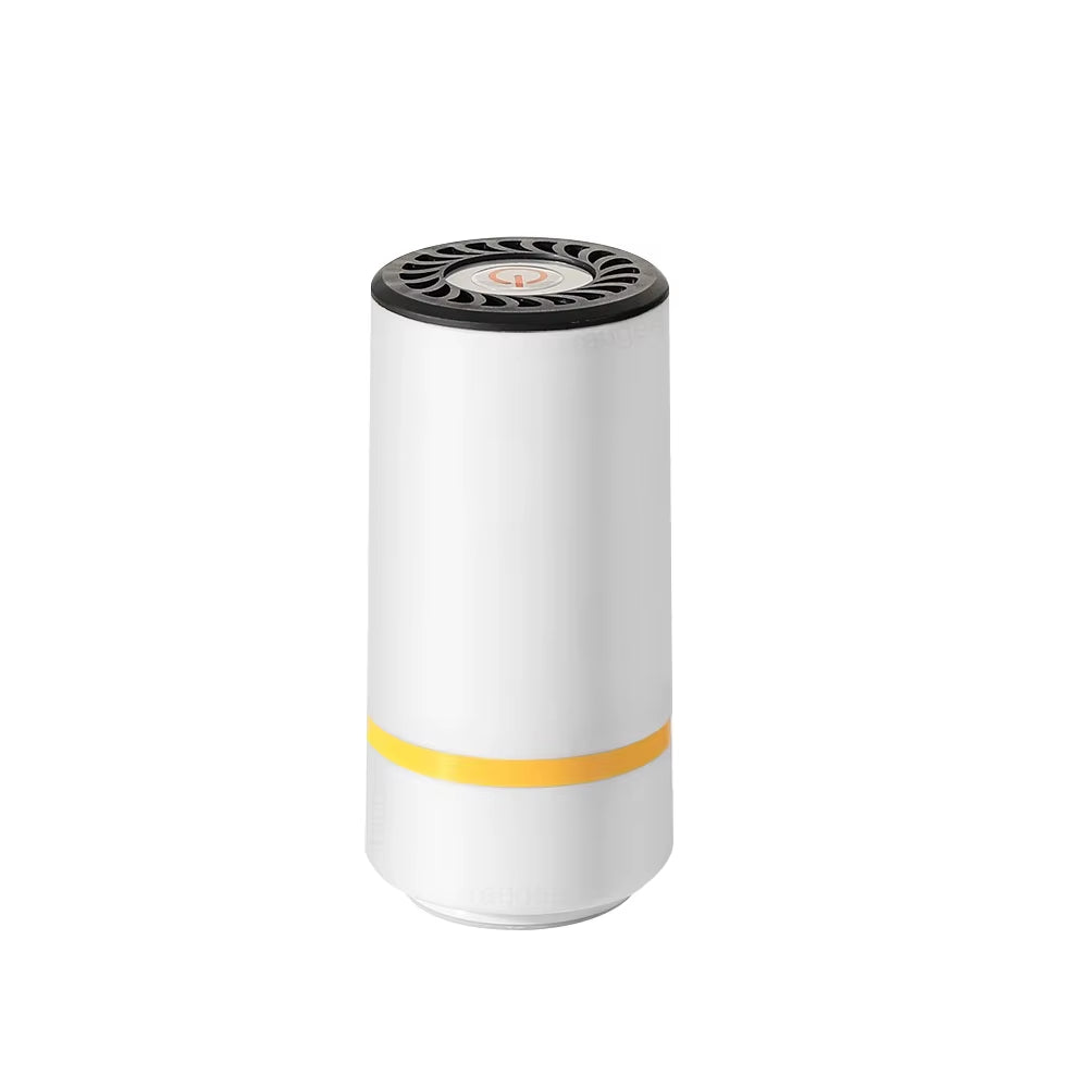 Electric Vacuum Sealer Pump Portable Handheld Vacuum Sealer Pump Rechargeable Sealer Pump with Bpa-Free Vacuum Packaging Bag